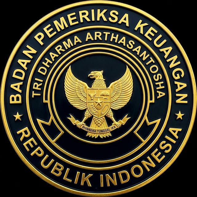 Logo BPK