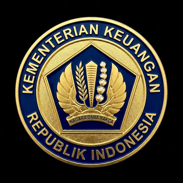 Logo Kemenkeu