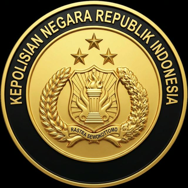Logo Polri